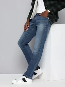 Levis Men 511 Slim Fit Light Fade Stretchable Jeans