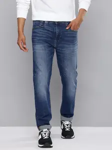 Levis Men 512 Tapered Fit Heavy Fade Stretchable Jeans