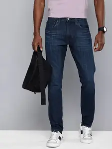 Levis Men 512 Slim Tapered Fit Light Fade Stretchable Jeans