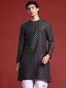Anouk Floral Printed Floral Kurta