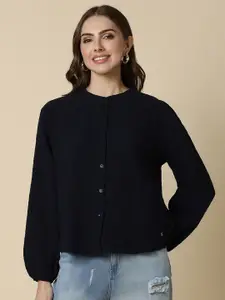 Allen Solly Woman Women Opaque Casual Shirt