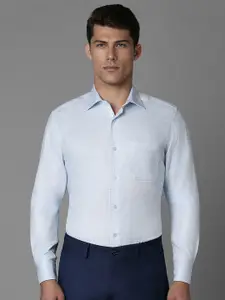 Louis Philippe Men Opaque Formal Shirt