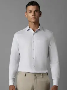 Louis Philippe Men Opaque Formal Shirt