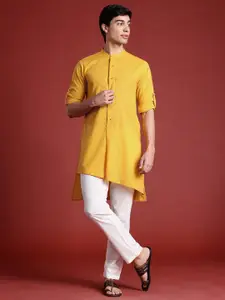 Anouk Pure Cotton Regular Straight Kurta
