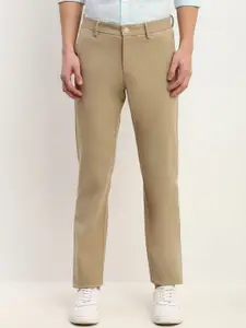 Allen Solly Men Casual Trousers