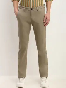 Allen Solly Men Slim Fit Trousers
