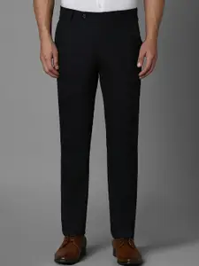 Louis Philippe Men Slim Fit Trousers
