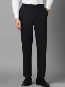 Louis Philippe Men Slim Fit Trousers