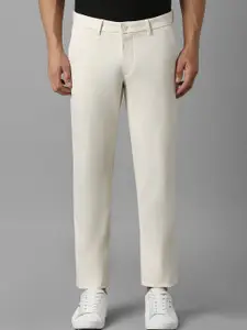 Louis Philippe Sport Men Slim Fit Trousers