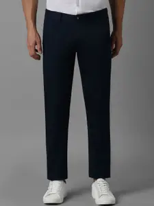 Louis Philippe Sport Men Slim Fit Trousers