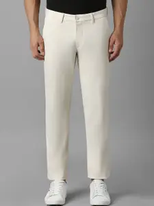 Louis Philippe Sport Men Slim Fit Trousers