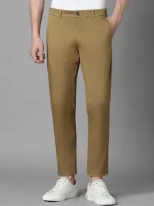 Louis Philippe Sport Men Slim Fit Chinos Trousers