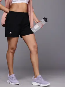 HRX by Hrithik Roshan Women Performance Bonded Training or Gym Sports Shorts