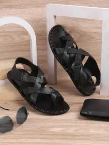 Mochi Men Ethnic Comfort Sandals