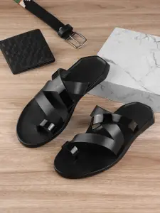 Mochi Men Ethnic Comfort Sandals