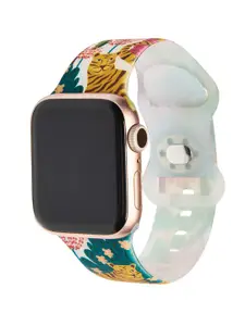 Chumbak Printed Smartwatch Strap