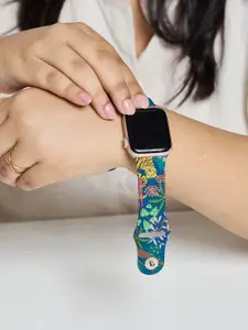 Chumbak Printed Smartwatch Strap