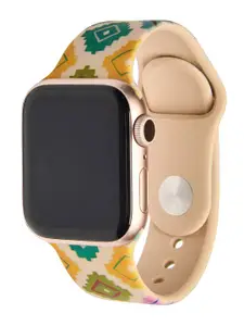 Chumbak Printed Smartwatch Strap