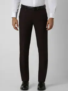 Van Heusen Men Slim Fit Trousers