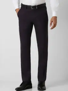 Van Heusen Men Slim Fit Trousers