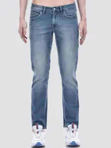 Numero Uno Men Solid Skinny Fit Sustainable Stretchable Jeans