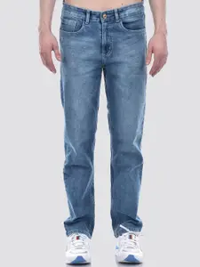 Numero Uno Men Solid Slim Fit Sustainable Stretchable Jeans