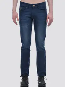 Numero Uno Men Solid Skinny Fit Sustainable Stretchable Jeans