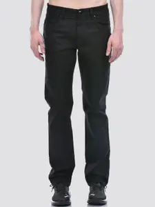 Numero Uno Men Solid Straight Fit Sustainable Stretchable Jeans