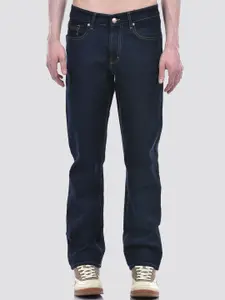Numero Uno Men Solid Straight Fit Sustainable Stretchable Jeans