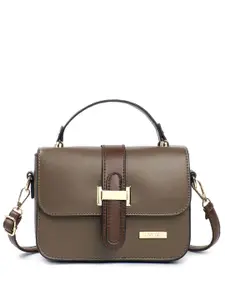 Luvoksi PU Structured Satchel