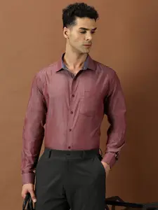 INVICTUS Men Original Opaque Formal Shirt