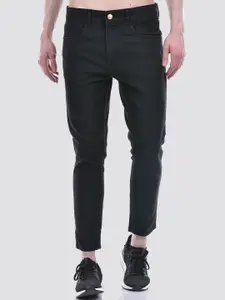 Numero Uno Men Solid Tapered Fit Sustainable Stretchable Jeans