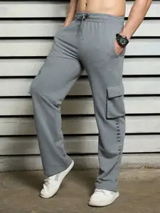 High Star Men Straight Fit cargo Trousers