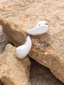 Niska Contemporary Studded Earrings