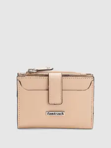 Fastrack Women Solid Two Fold Wallet