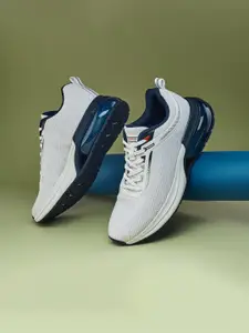 Campus CANVA Men Lace-Up Running Shoe