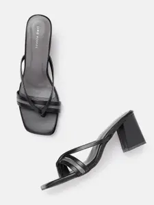 Lino Perros Block Sandals