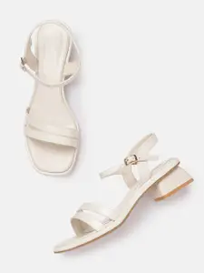 Lino Perros Block Sandals