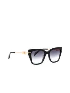 Ana Hickmann Women Square Sunglasses with UV Protected Lens
