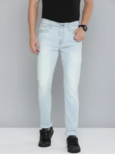 Levis Men 512 Slim Tapered Fit Light Fade Stretchable Jeans