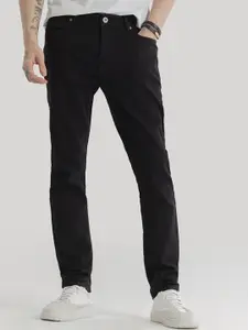 Snitch Men Urban Slim Slim Fit Stretchable Jeans