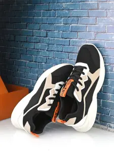 HRX by Hrithik Roshan Men Mesh Running Non-Marking Shoes