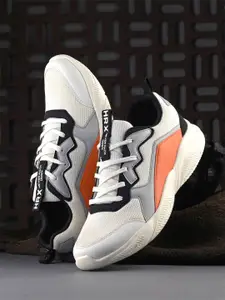 HRX by Hrithik Roshan Men Mesh Running Non-Marking Shoes