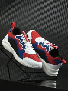 HRX by Hrithik Roshan Men Mesh Running Non-Marking Shoes