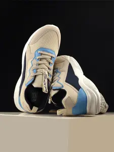 HRX by Hrithik Roshan Men Mesh Running Non-Marking Shoes