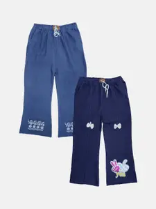 BAESD Girls Boyfriend Fit Comfort Low Distress Jeans