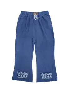 BAESD Girls Boyfriend Fit Comfort Jeans