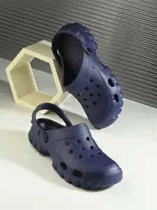 AfroJack Men Croslite Clogs