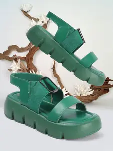 madam glorious Flatform Sandals