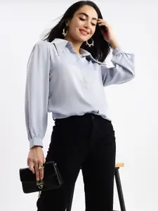 SHOWOFF Women Standard Opaque Casual Shirt